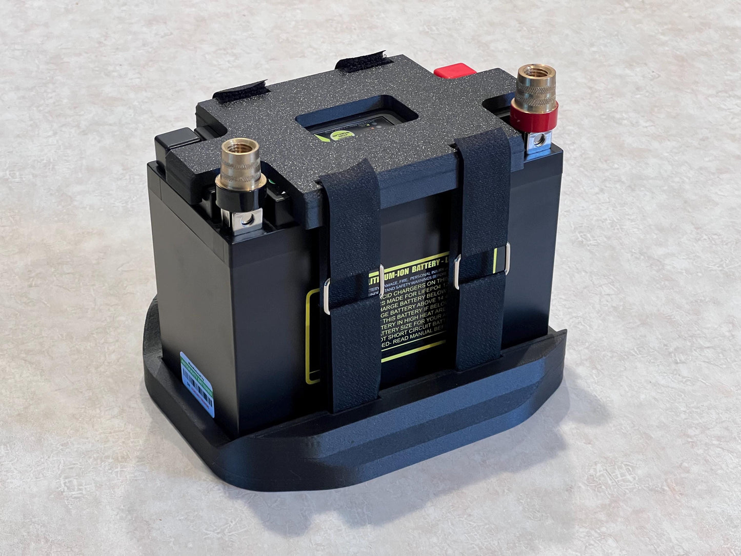 Battery Mount for Antigravity ATX20-HD | 2015+ S550 Ford Mustang