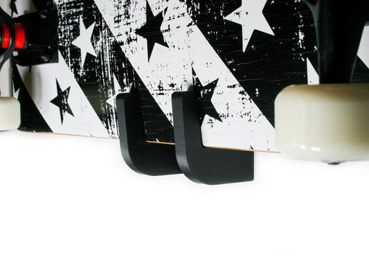 Skateboard Wall Display & Storage Stand