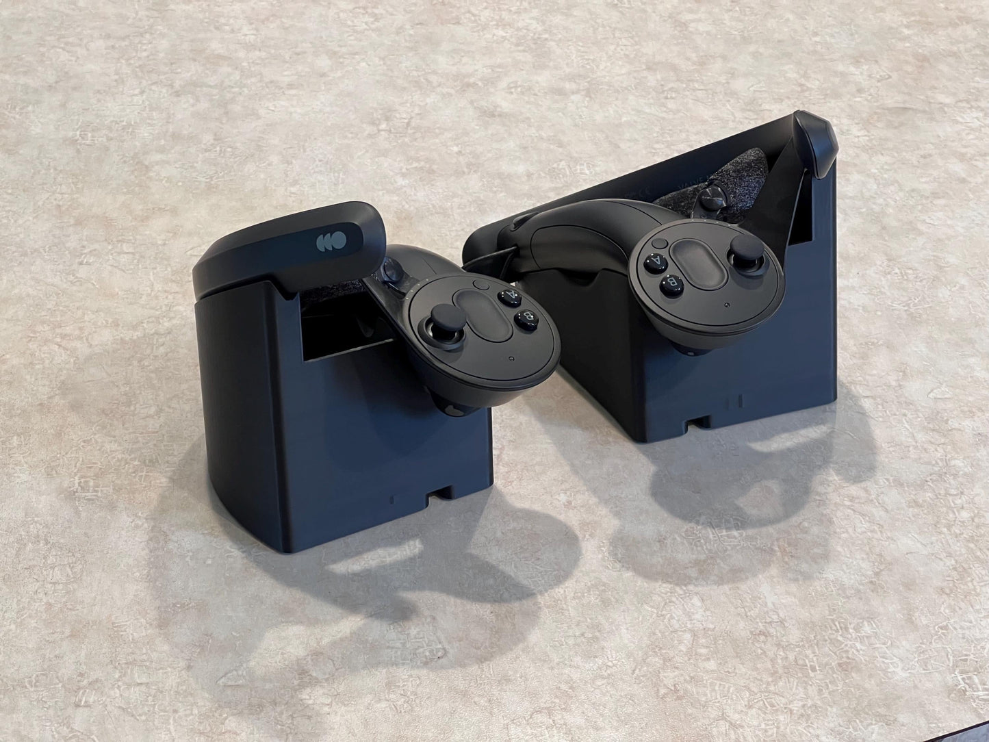 Valve Index Controller Desk Storage