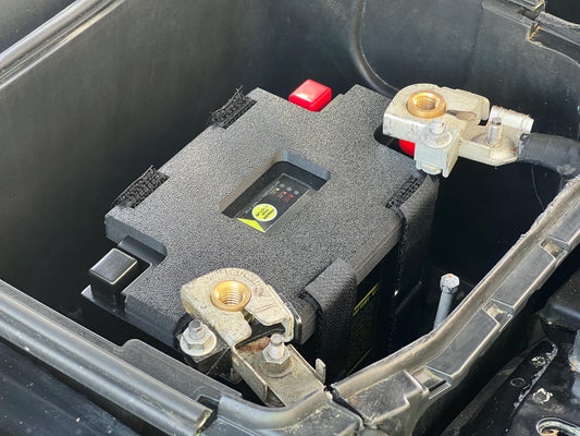 Battery Mount for Antigravity ATX20-HD | 2015+ S550 Ford Mustang