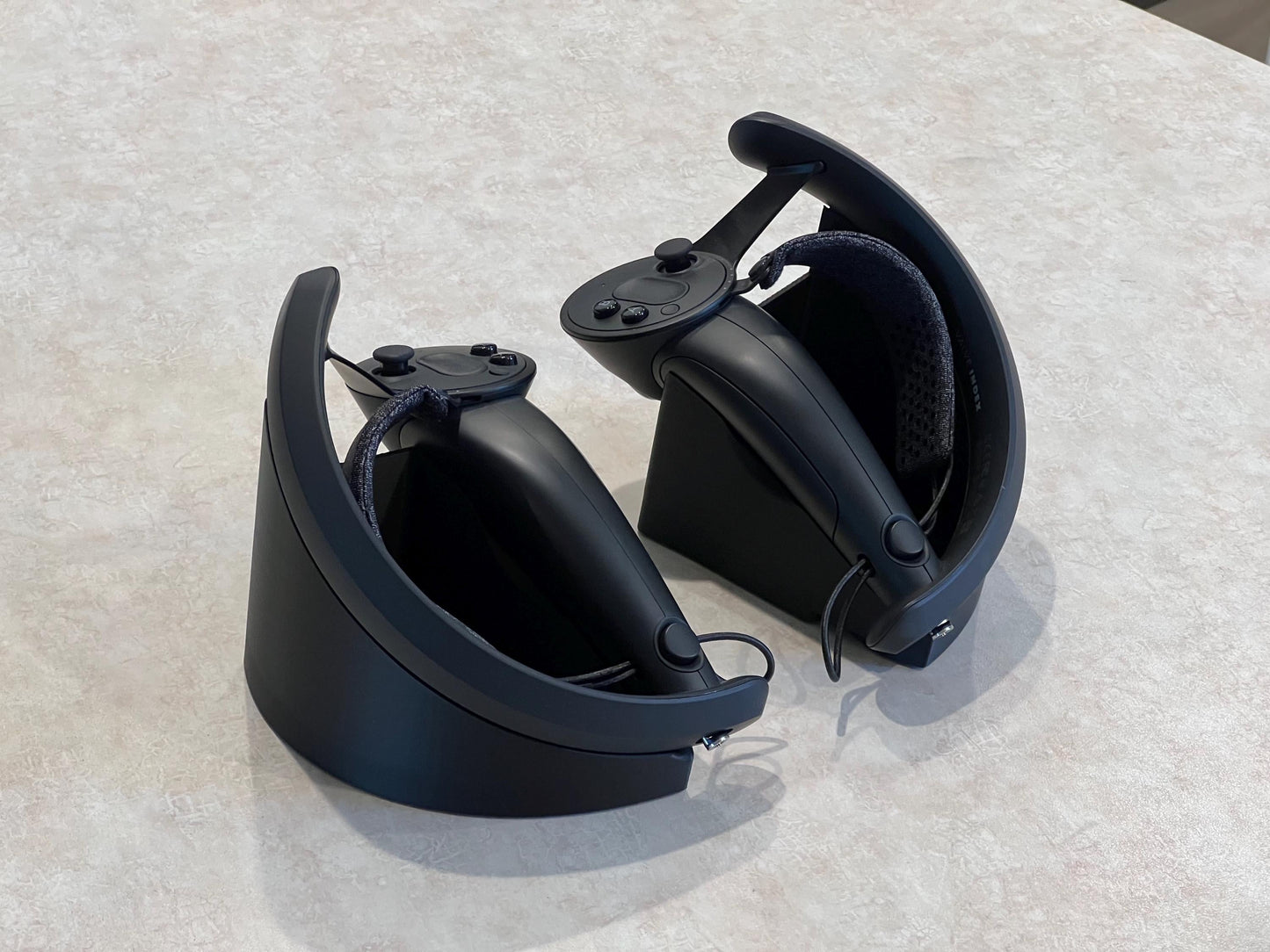 Valve Index Controller Desk Storage