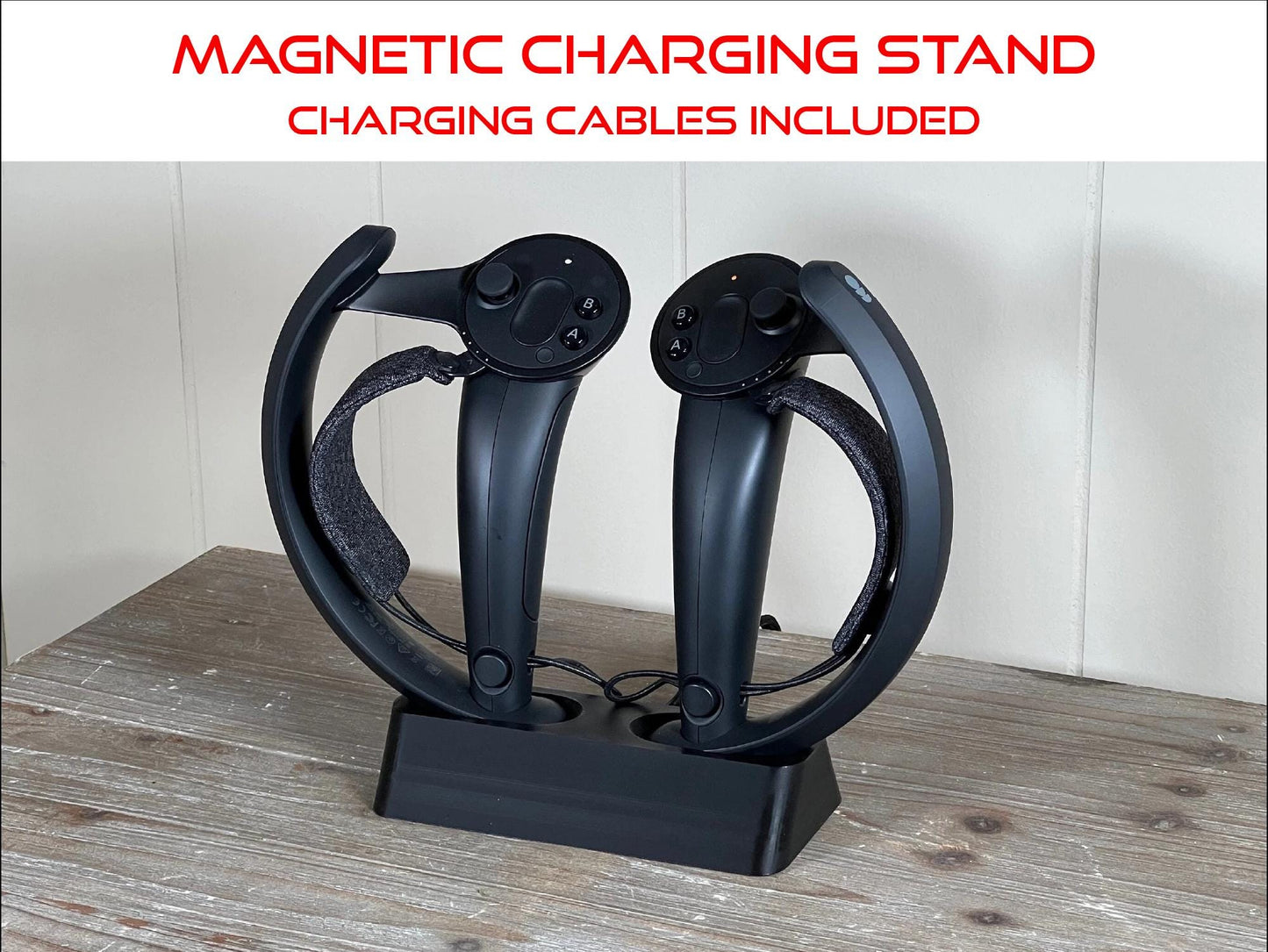 Valve Index Controller Charging Desk Stand