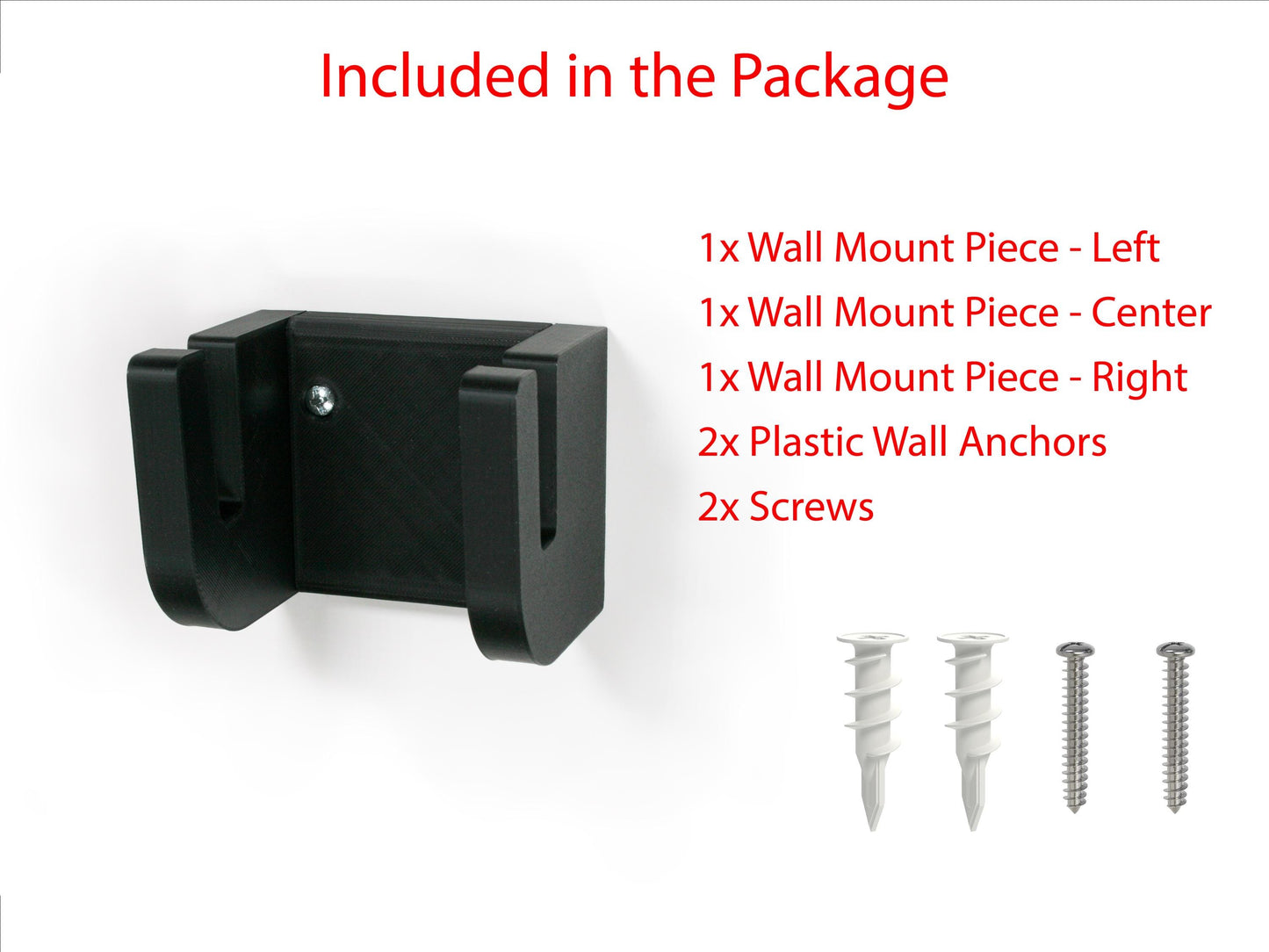 Skateboard Wall Display & Storage Stand