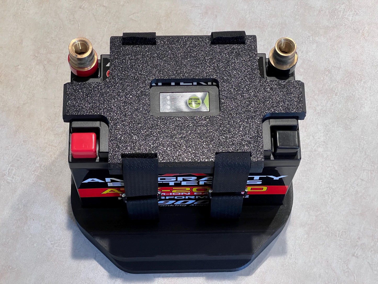 Battery Mount for Antigravity ATX20-HD | 2015+ S550 Ford Mustang