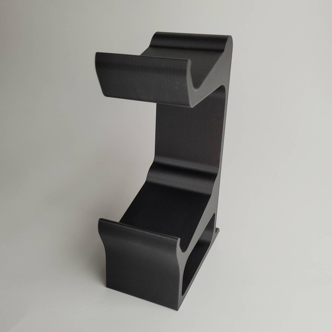 Dual Xbox Controller Stand - Compact Storage for Xbox One & Series X/S Controllers