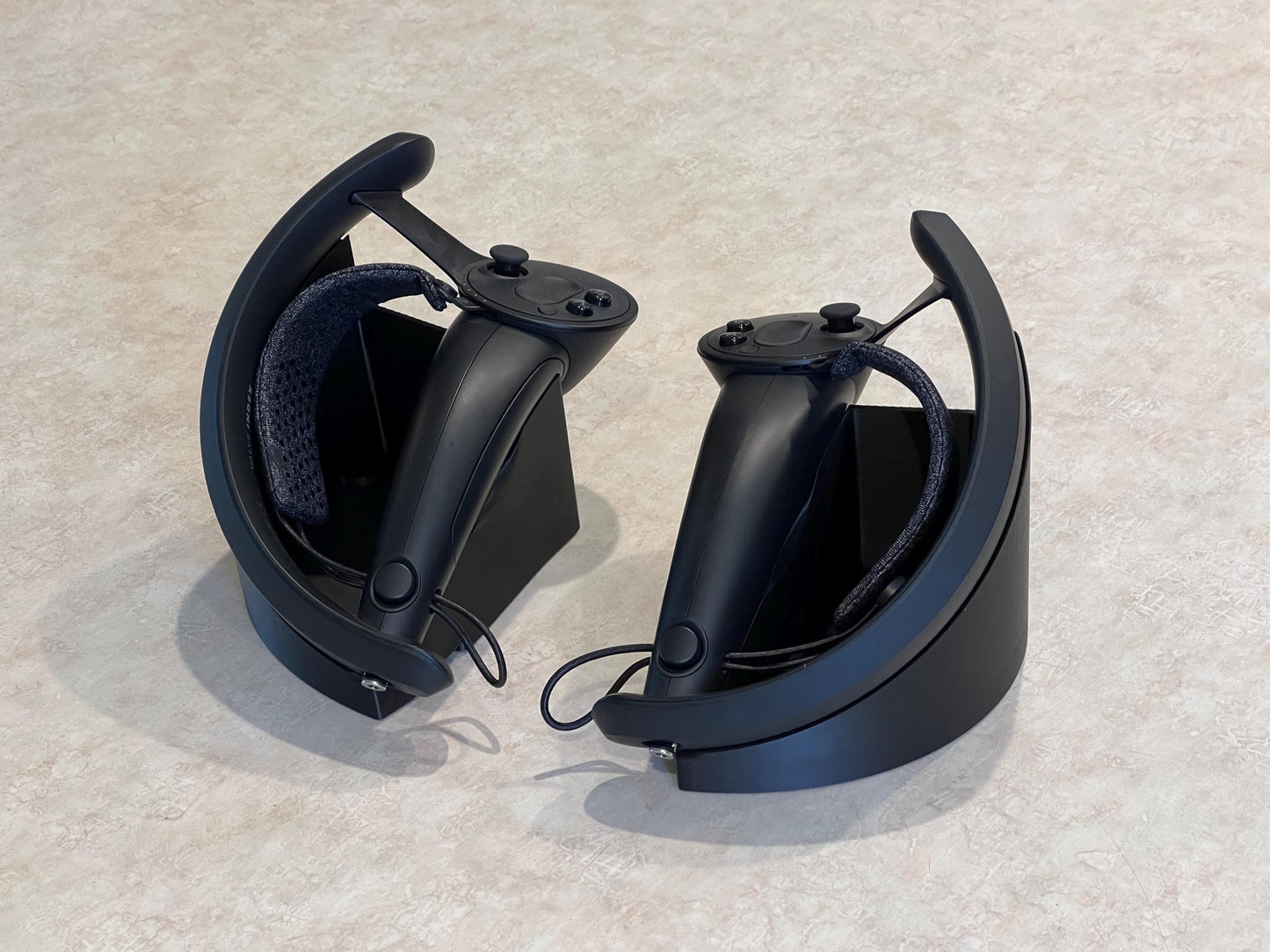 Valve Index Controller Desk Storage