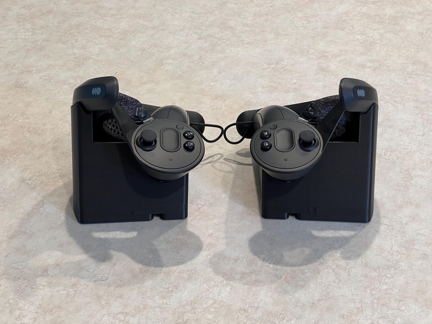 Valve Index Controller Desk Storage