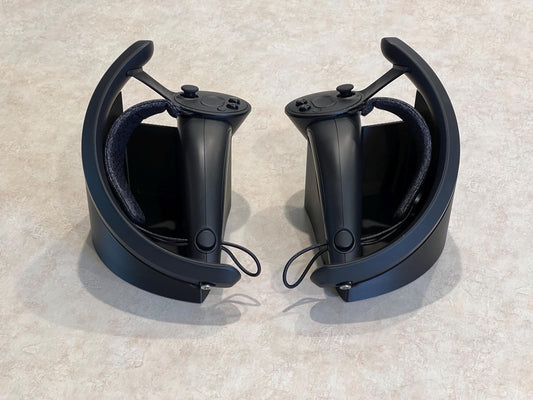 Valve Index Controller Desk Storage