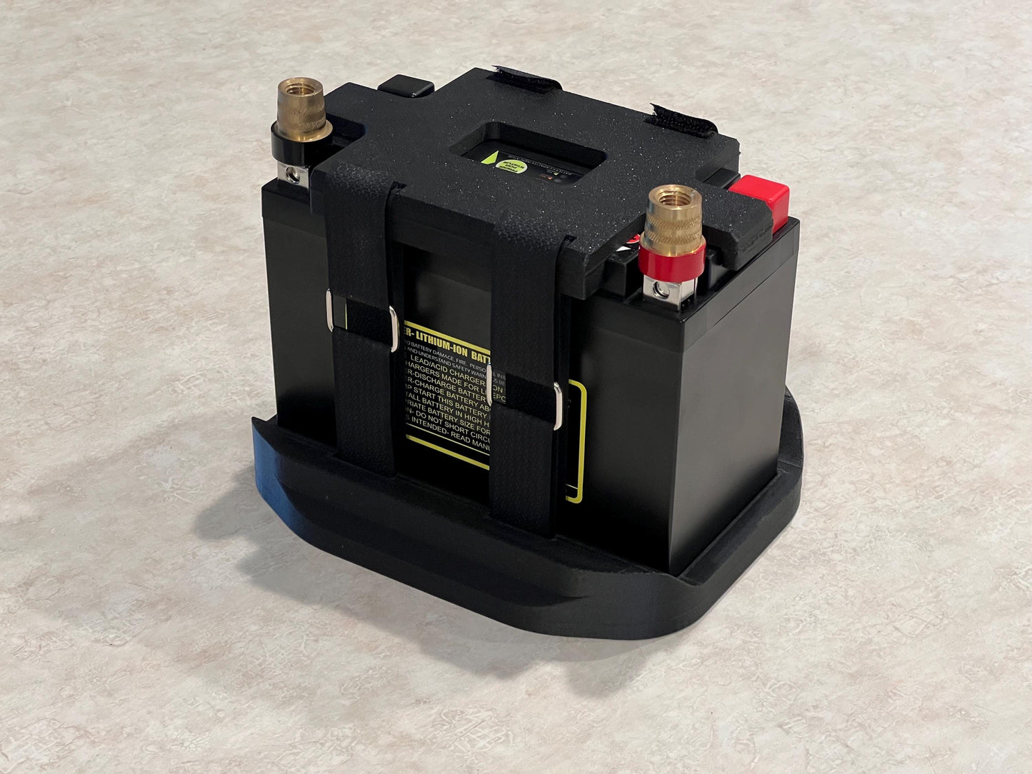 Battery Mount for Antigravity ATX20-HD | 2015+ S550 Ford Mustang
