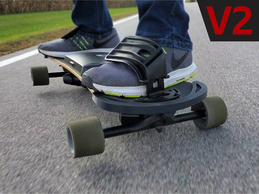 Summerboard Deck Bumpers V2 - Protection Guards